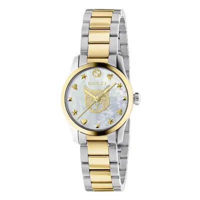 Gucci YA1265012 G-Timeless 27mm Ladies Watch