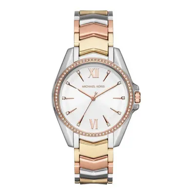 Michael Kors MK6686 Whitney Diamond Accents Quartz Women's Watch