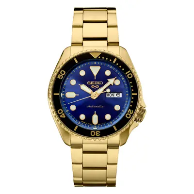 Seiko 5 Sports SRPK20 Blue Dial Automatic Men's Watch