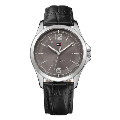 Tommy Hilfiger 1791376 Essential Quartz Grey Dial Men's Watch