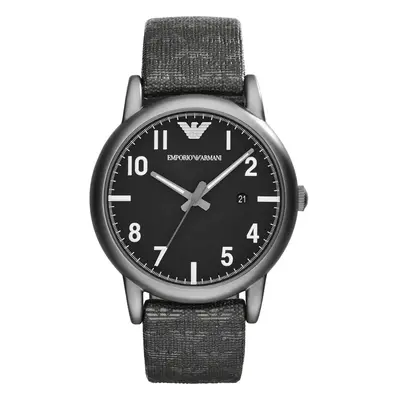 Emporio Armani AR1834 Black Dial Men's Watch