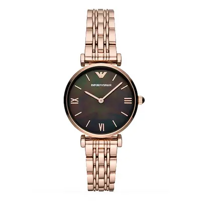 Emporio Armani AR11145 Ladies Watch T-Bar Gianni Rose Gold