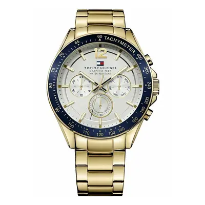 Tommy Hilfiger 1791121 Luke Watch Men's Gold