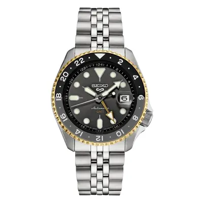 Seiko 5 Sports SSK021K1 Charcoal Dial Automatic Men's Watch