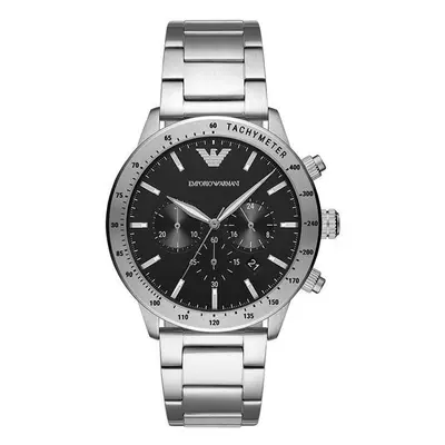 Emporio Armani AR11241 Chronograph Stainless Steel Men's Watch