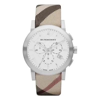 Burberry BU9357 Men's Watch Chronograph The City Nova