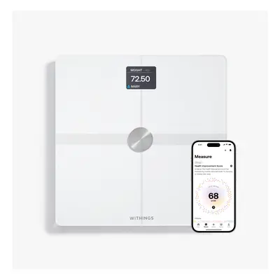 Withings - Body Smart - White - Connected scale