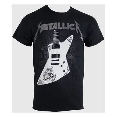 t-shirt men Metallica - Papa Het Guitar - LIVE NATION