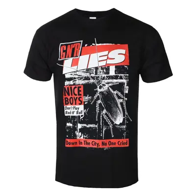 t-shirt metal men's Guns N' Roses - Nice Boys - ROCK OFF