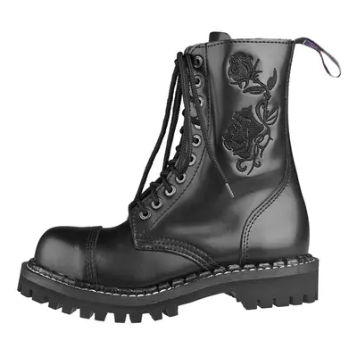 leather boots unisex - STEADY´S