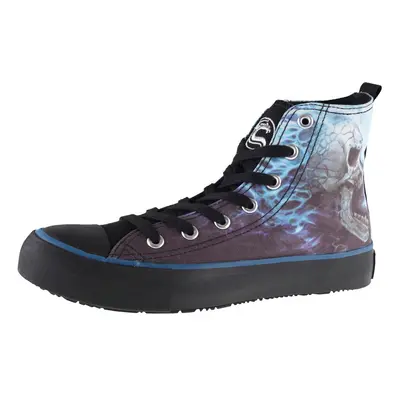 high sneakers women's Flaming Spine - SPIRAL