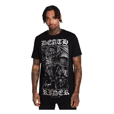 t-shirt men's - Death Rider - KILLSTAR