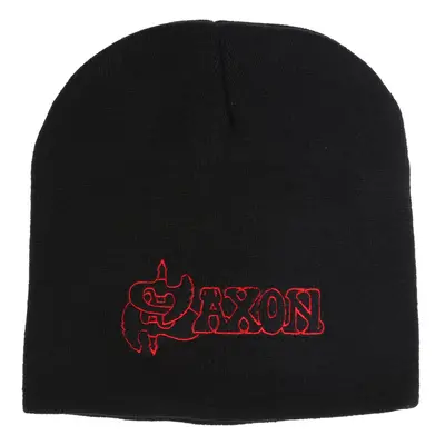 Beanie Saxon - Logo - RAZAMATAZ