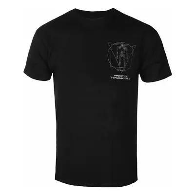 men's T-shirt DIAMOND x Terminator - Primitive Skynet - black