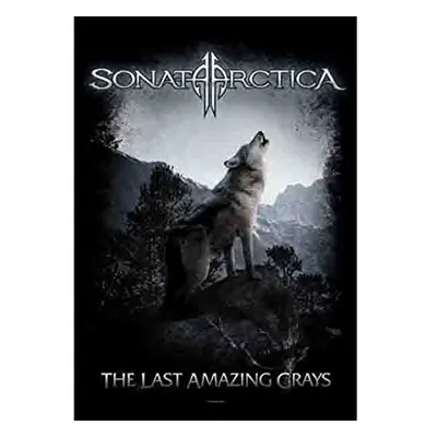 Flag Sonata Arctica - The Last Amazing Grays