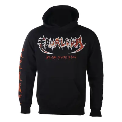 men's hoodie CAVALERA - Bestial Devastation - NUCLEAR BLAST