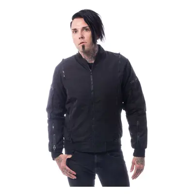 men´s jacket VIXXSIN - MITCHEL - BLACK