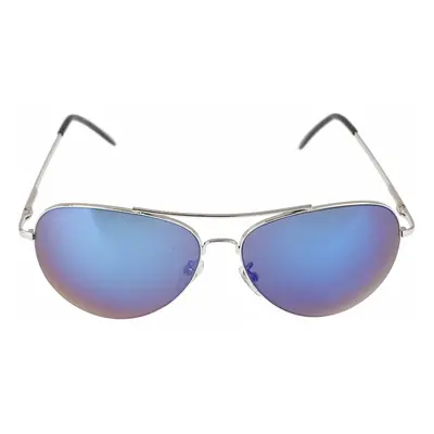 sunglasses Pilot - Blue / Silver - ROCKBITES