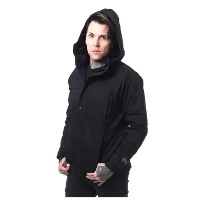 Men's jacket Vixxsin - LINCOLN - BLACK