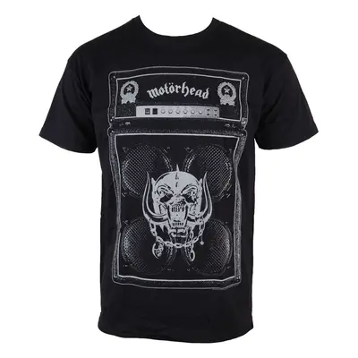 t-shirt metal men's Motörhead - Amp Stack - ROCK OFF