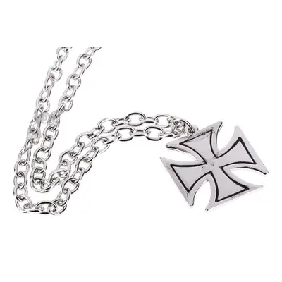 necklace CROSS