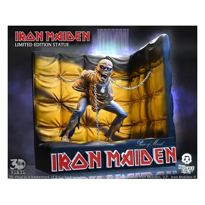 decoration (3D vinyl) Iron Maiden - Piece of Mind