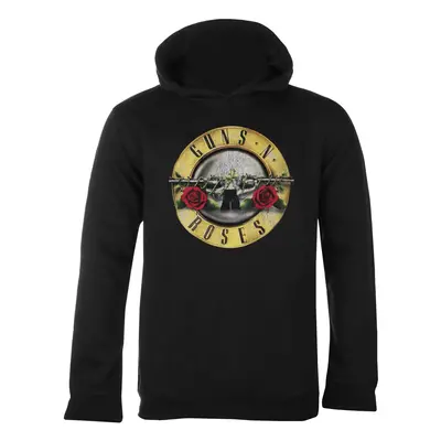 men's hoodie Guns N' Roses - DRUM - AMPLIFIED