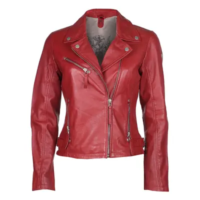 Women's jacket (metal jacket) GGPasja W20 LNV - red