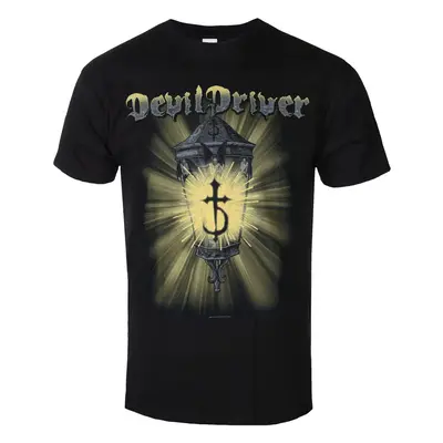 Men's t-shirt Devildriver - Lantern - Black