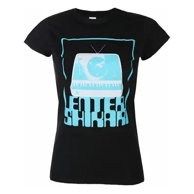 women's t-shirt ENTER SHIKARI - SYNTH SQUARE - PLASTIC HEAD