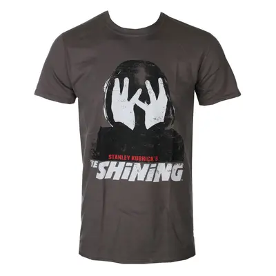 film t-shirt men's Shining - movie - Dark Grey - HYBRIS