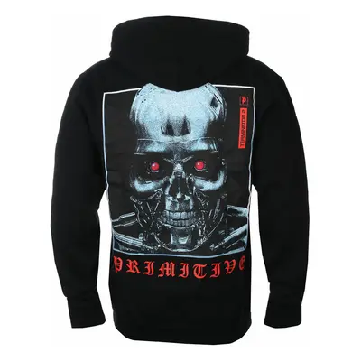 men's sweatshirt DIAMOND x Terminator - Primitive Machine - black