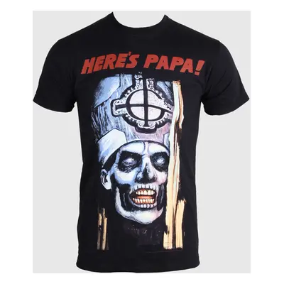 t-shirt men Ghost - Here'S Papa - ROCK OFF