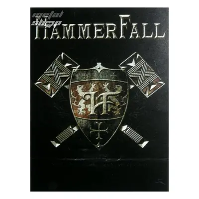 flag Hammerfall - Steel meets Steel