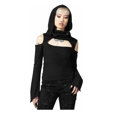 women's t-shirt KILLSTAR - Lore - Black