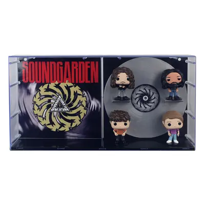 figures (set) Soundgarden - POP! - Albums DLX - Badmotorfinger