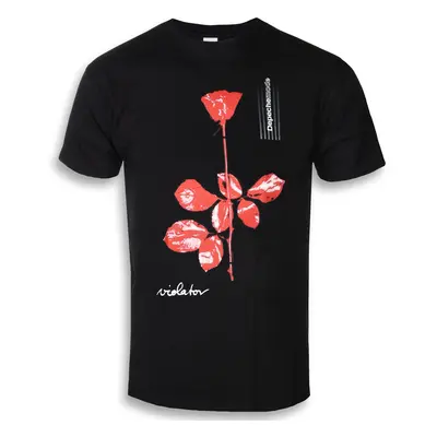 men's t-shirt DEPECHE MODE - VIOLATOR - PLASTIC HEAD