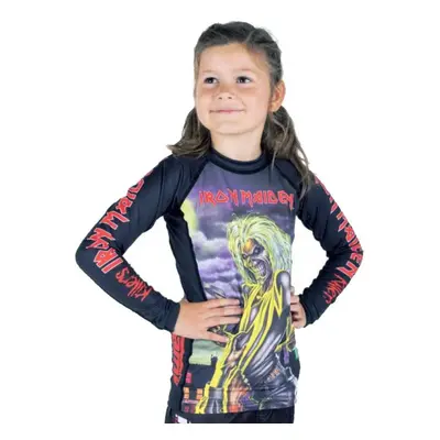 t-shirt metal children's Iron Maiden - Iron Maiden - TATAMI