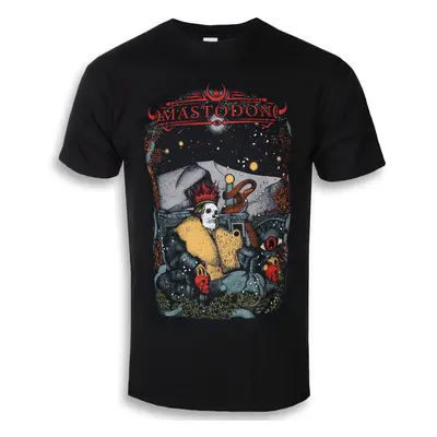 t-shirt metal men's Mastodon - Seated Soverign - ROCK OFF