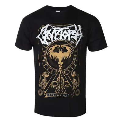 t-shirt metal men's Cryptopsy - EXTREME MUSIC - PLASTIC HEAD