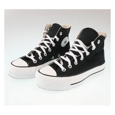 women's shoes CONVERSE - CHUCK TAYLOR - ALL STAR LIFT - DAMAGED