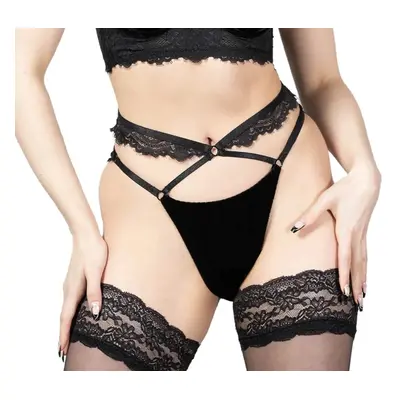 women's panties KILLSTAR - Anity Bondage - Black