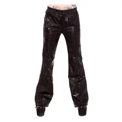 pants women KILLSTAR - Sit And Spin - Black