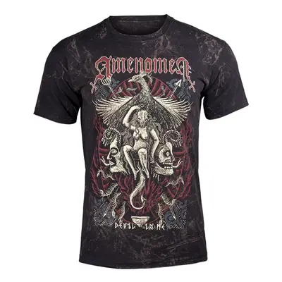 Men's t-shirt AMENOMEN - DEVIL IN ME