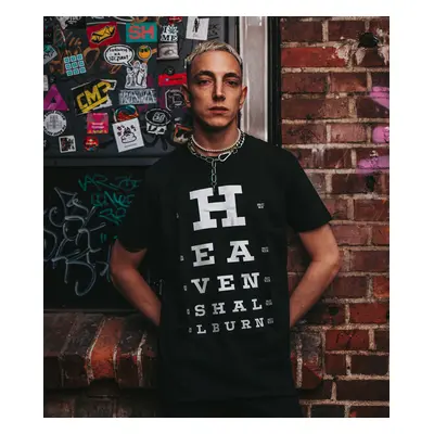 men's t-shirt HOLY BLVK - HEAVEN