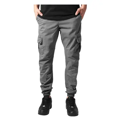 Men's trousers URBAN CLASSICS - Cargo Jogging