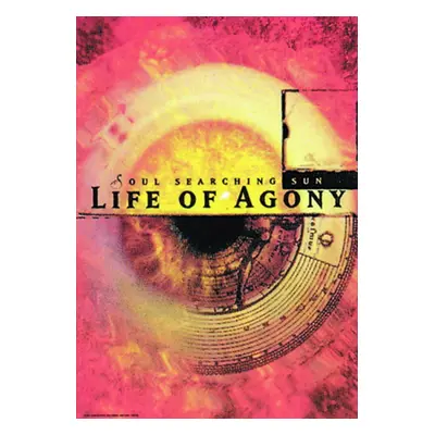 flag LIFE OF AGONY