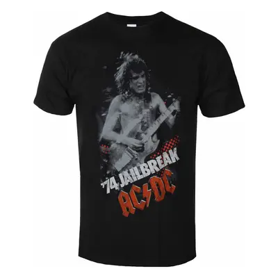 men's t-shirt AC/DC - Jailbreak - BLACK - ROCK OFF