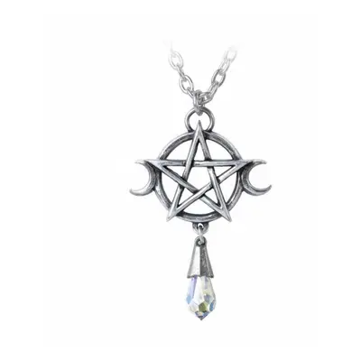 Pendant necklace ALCHEMY GOTHIC - Goddess