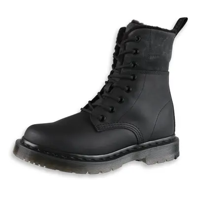 leather boots women's - Dr. Martens